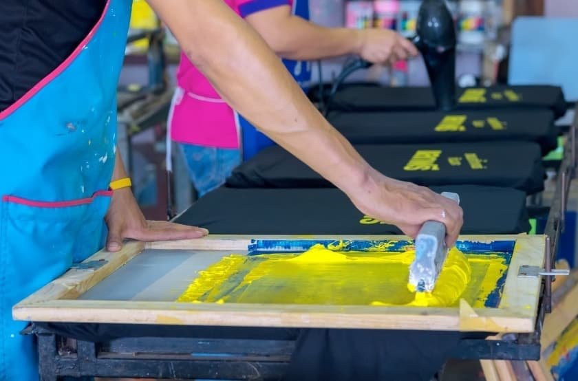 DTG vs Screen Printing for Custom Apparel